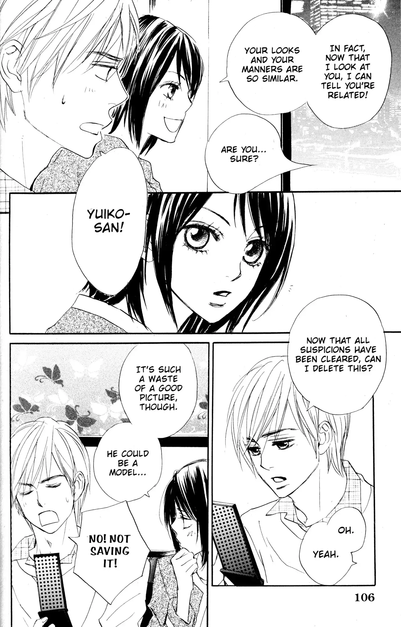 Fujoshi Kanojo Chapter 17 11